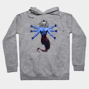 Blue Genie Hoodie